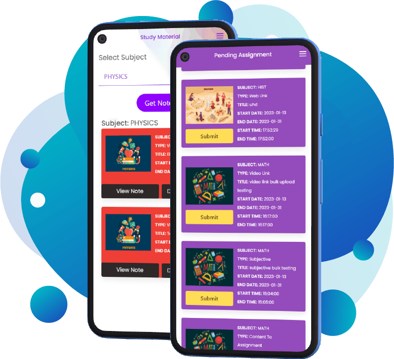 Learning Management System