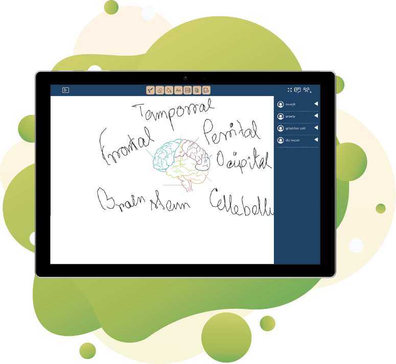 Whiteboard Collaborative
